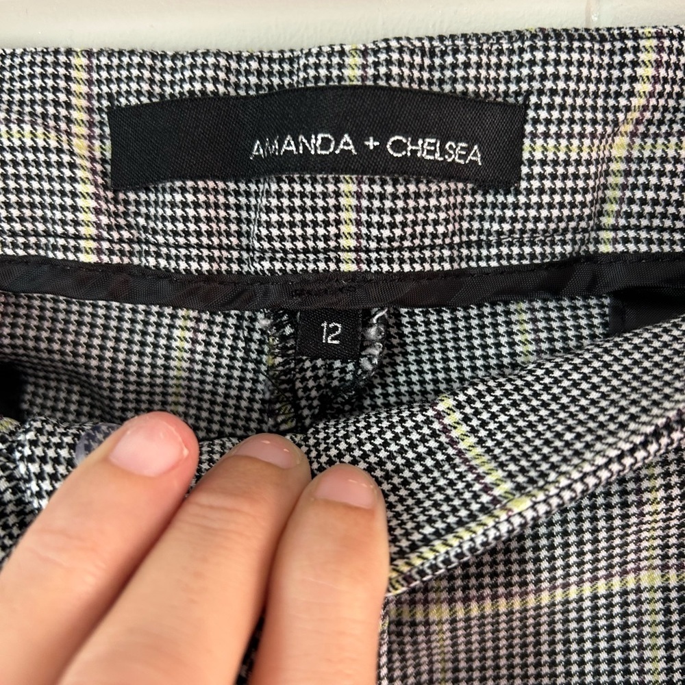 Amanda + Chelsea Alex Modern Ankle Pant - Picture 3 of 7